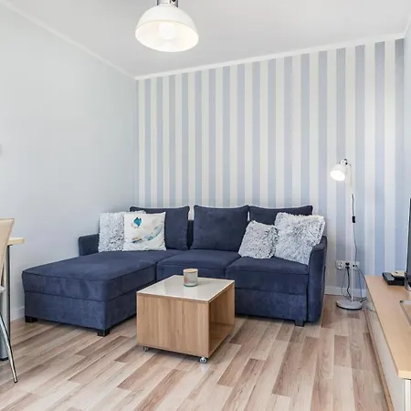 Apartamenty Feniks By Noclegi Renters Swinoujscie Exterior photo