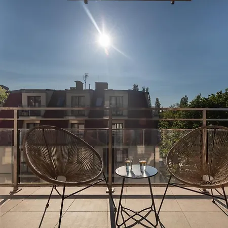 Apartamenty Feniks By Noclegi Renters Swinoujscie Exterior photo