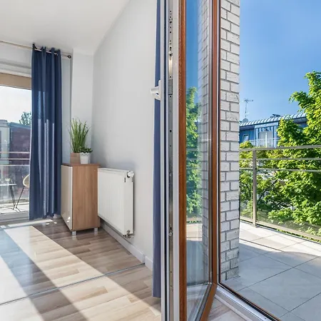 Apartamenty Feniks By Noclegi Renters Swinoujscie Exterior photo