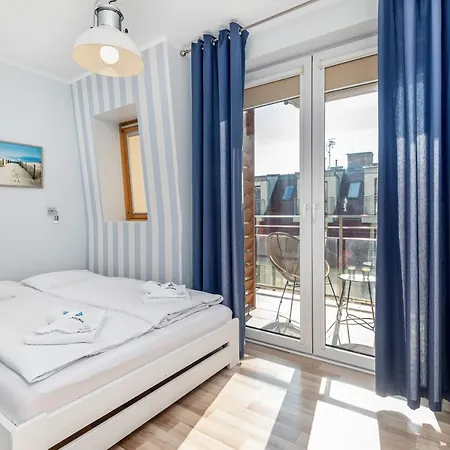 Apartamenty Feniks By Noclegi Renters Swinoujscie Exterior photo
