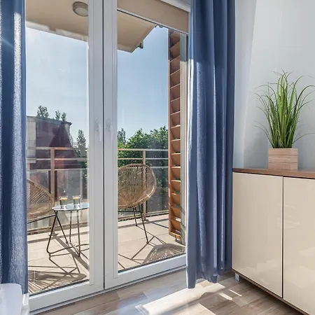 Apartamenty Feniks By Noclegi Renters Swinoujscie Exterior photo