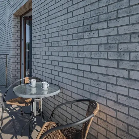 Apartamenty Feniks By Noclegi Renters Swinoujscie Exterior photo