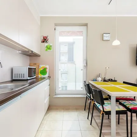 Apartamenty Feniks By Noclegi Renters Swinoujscie Exterior photo