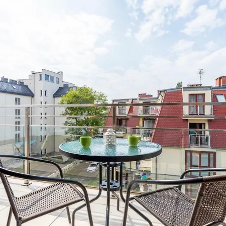 Apartamenty Feniks By Noclegi Renters Swinoujscie Exterior photo