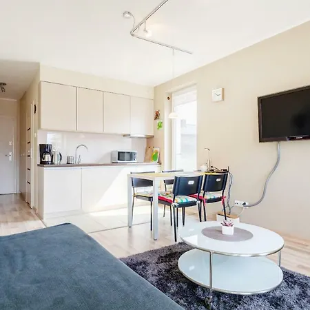Apartamenty Feniks By Noclegi Renters Swinoujscie Exterior photo