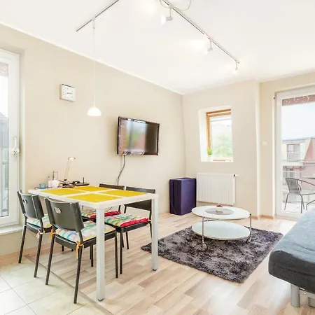 Apartamenty Feniks By Noclegi Renters Swinoujscie Exterior photo