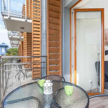 Apartamenty Feniks By Noclegi Renters Swinoujscie Exterior photo