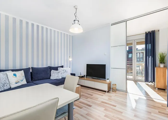 Apartamenty Feniks By Noclegi Renters