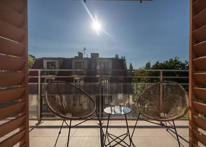 Apartamenty Feniks By Noclegi Renters