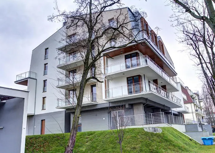 Apartamenty Feniks By Noclegi Renters