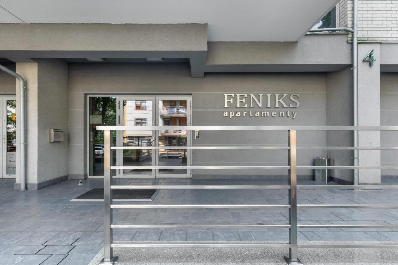 Apartment Apartamenty Feniks By Noclegi Renters