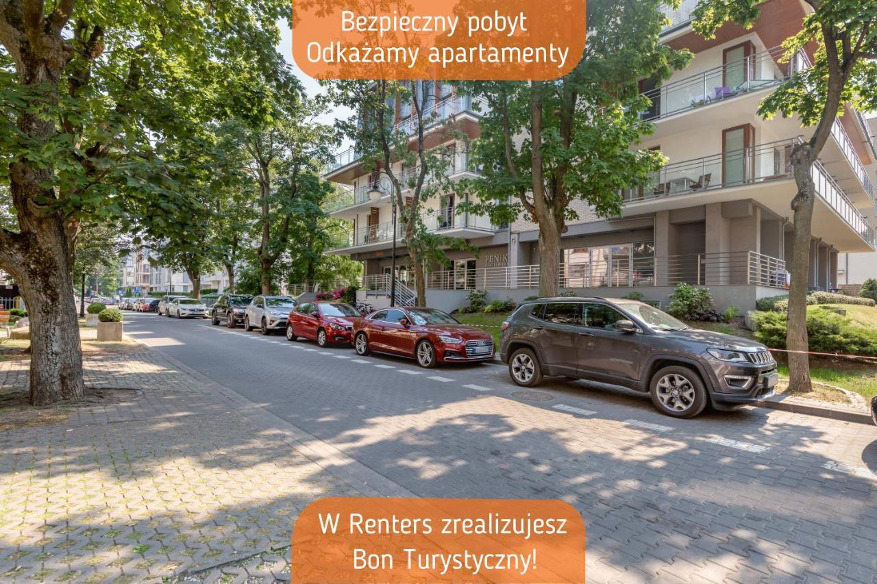 Apartamenty Feniks By Noclegi Renters Swinoujscie