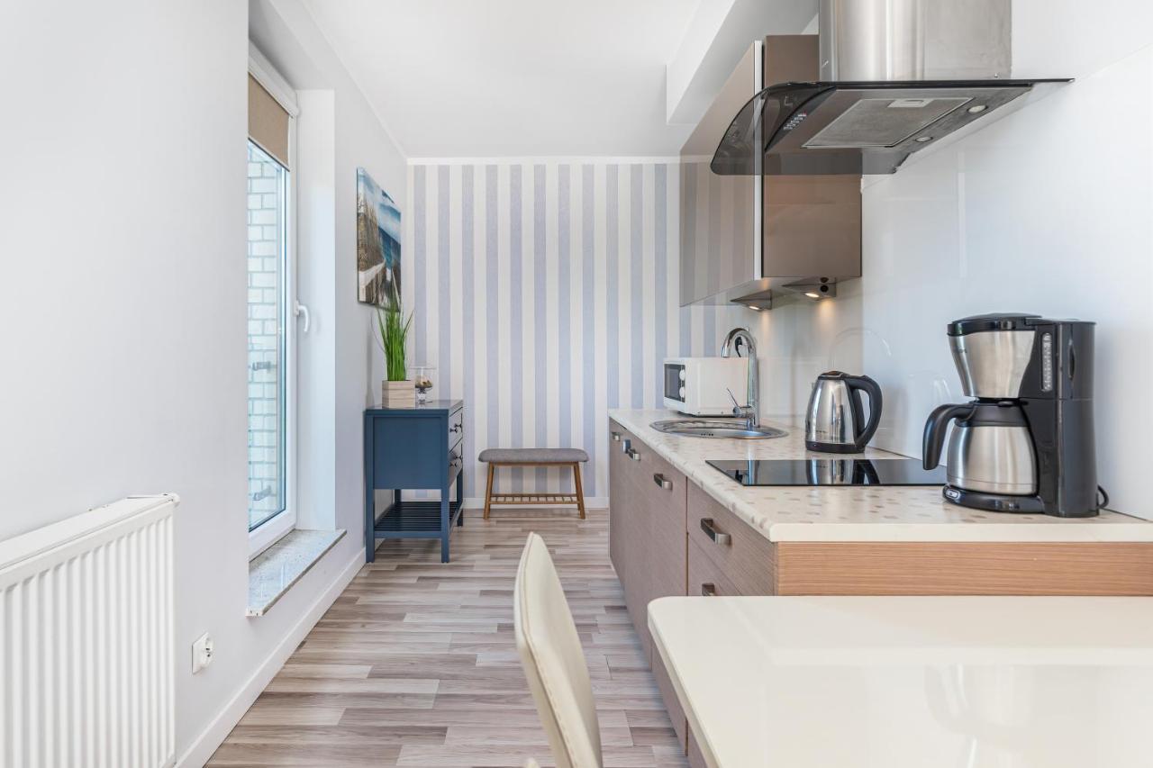 Apartamenty Feniks By Noclegi Renters Swinoujscie