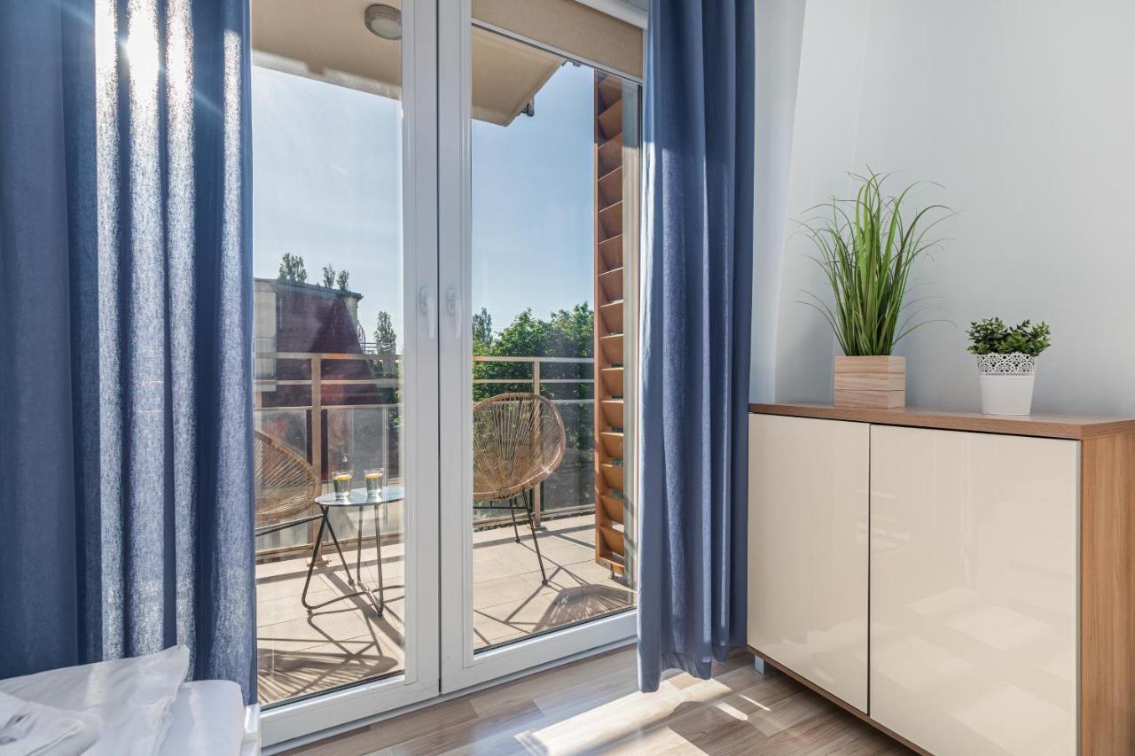 Apartamenty Feniks By Noclegi Renters Apartment Swinoujscie
